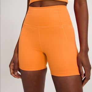 Girlfriend Collective Horizon High-Rise Run Short